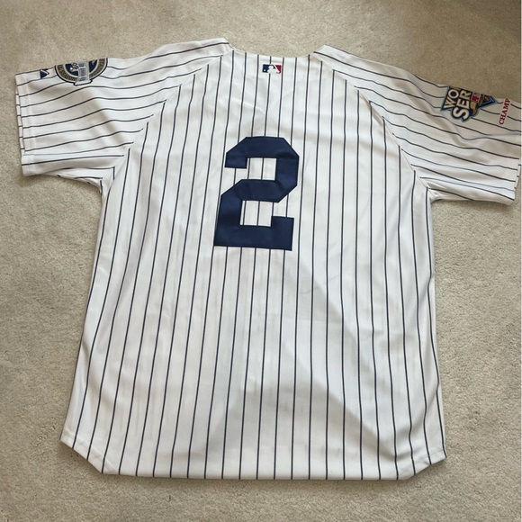 Jeter Jersey - Picture 4 of 4